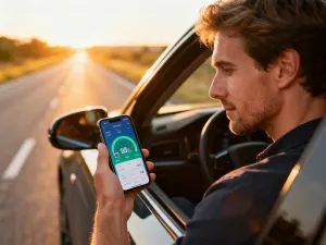 Kobieta przy biurku wypełniająca dokumenty związane z formalnościami podatkowymi dotyczącymi darowizny.